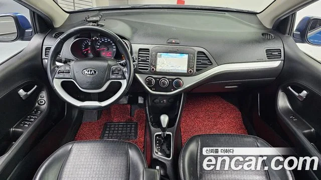 2015 Kia Morning (New)