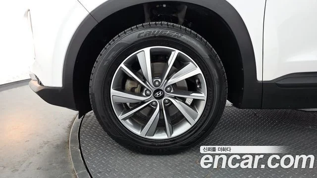 2019 Hyundai 싼타페 TM