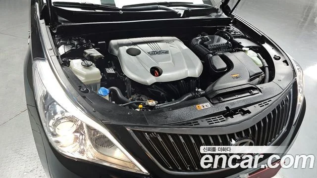 2014 Hyundai 그랜저 HG 하이브리드