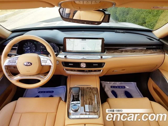 2021 Kia 더 K9