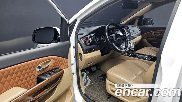 2016 Kia 올 뉴 카니발