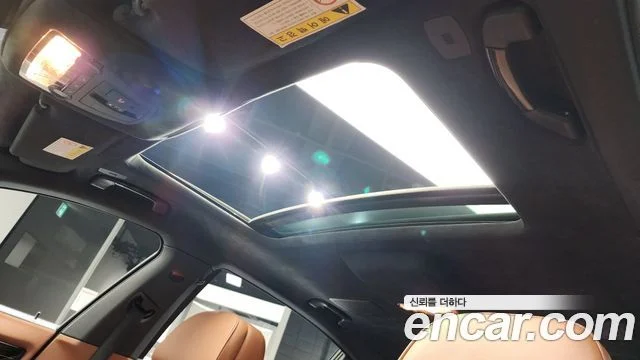 2015 BMW 7 Series (F01)