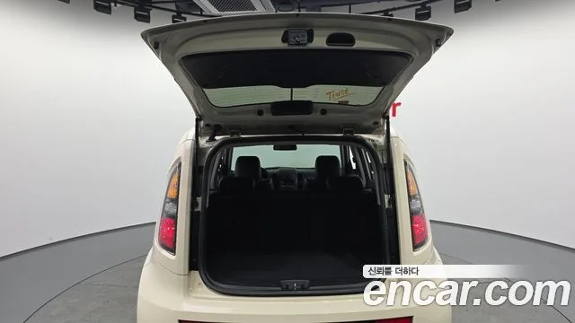 2011 Kia 쏘울