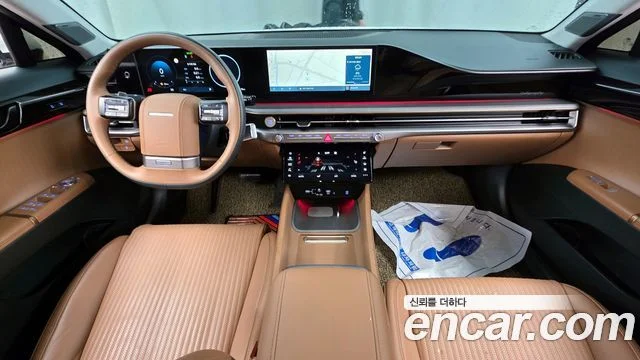 2024 Hyundai Grandeur (GN7)