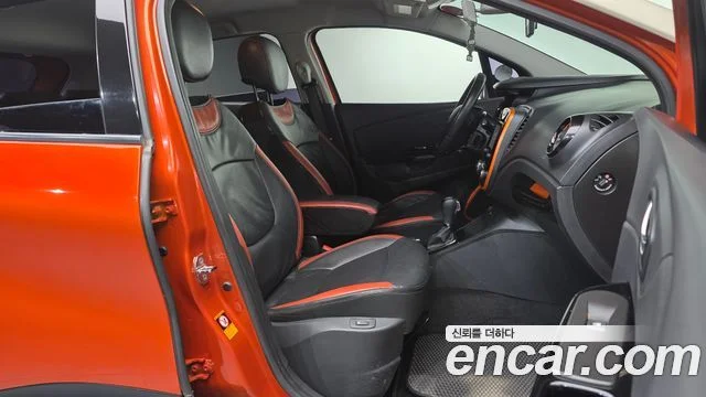 2015 Renault Korea QM3