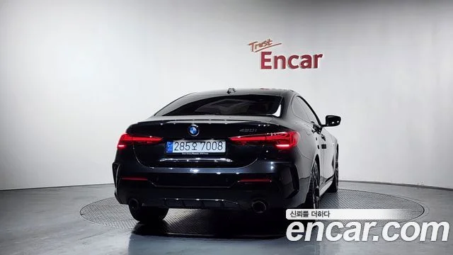 2024 BMW 4 Series (G22)