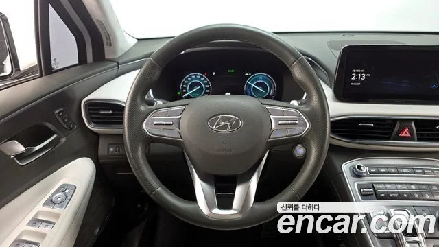 2022 Hyundai Santa Fe (New)