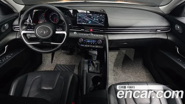 2020 Hyundai Avante (CN7)