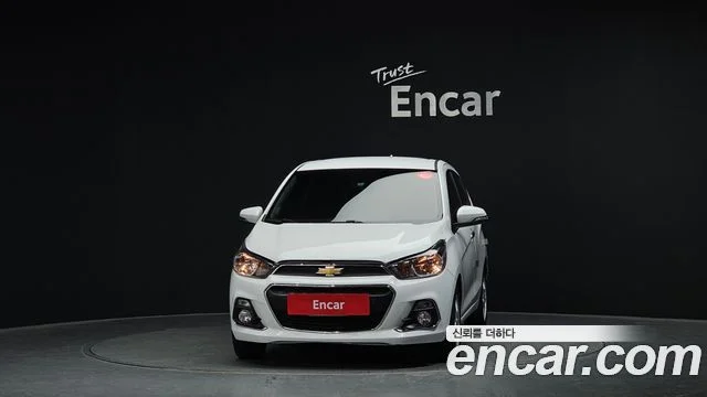 2017 Chevrolet 더 넥스트 스파크