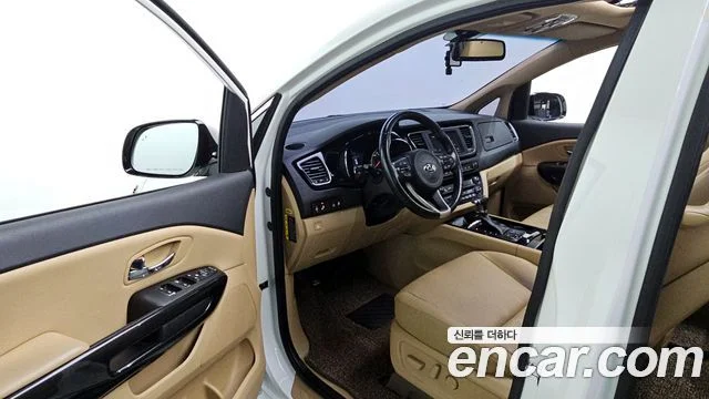 2017 Kia 올 뉴 카니발