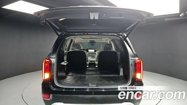 2019 Hyundai Palisade