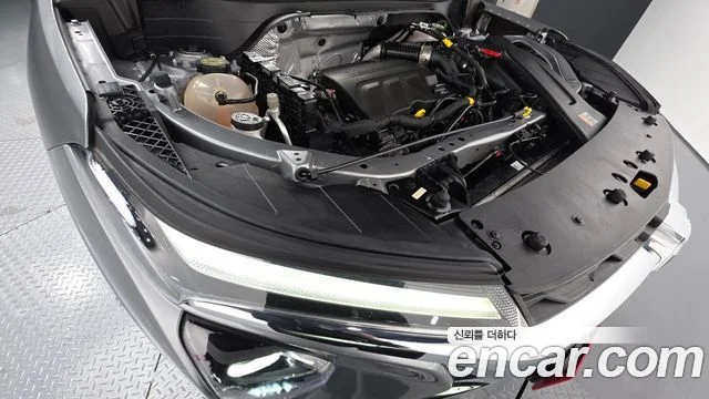 2023 Chevrolet 트랙스 크로스오버