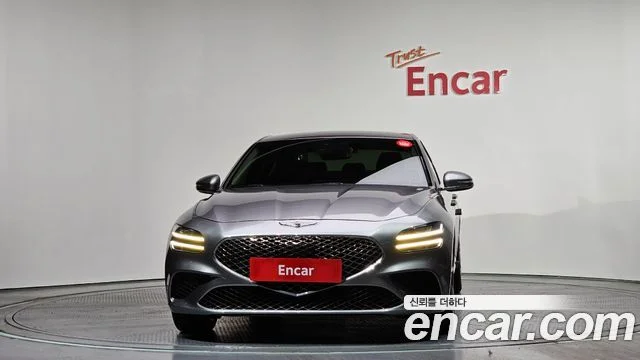 2021 Genesis 더 뉴 G70