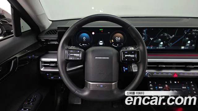 2024 Hyundai Grandeur (GN7)