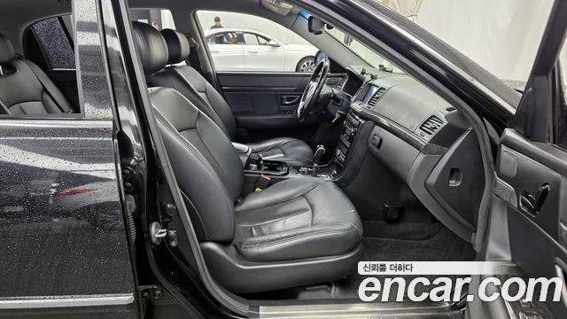 2007 Kia 뉴오피러스