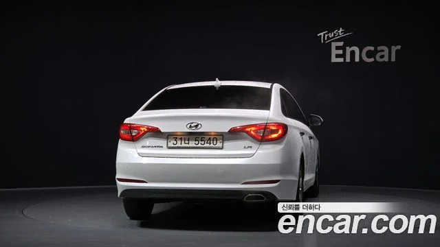 2014 Hyundai Sonata (LF)