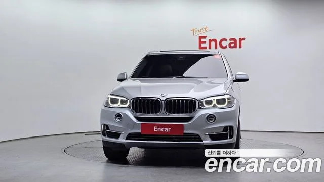 2016 BMW X5 (F15)