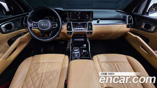 2020 Kia Sorento Gen.4