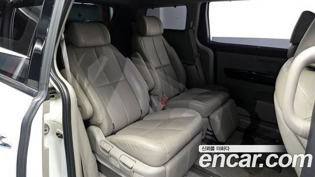 2018 Kia Carnival (New)