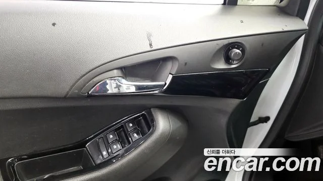 2012 Chevrolet Orlando