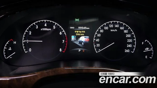 2010 Hyundai Genesis