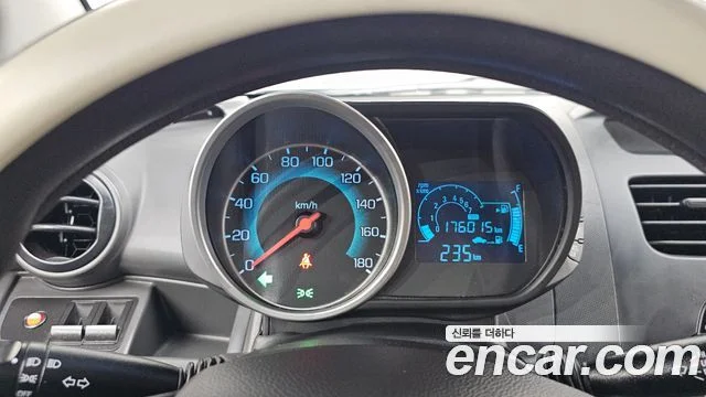 2014 Chevrolet Spark