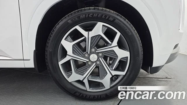 2021 Hyundai Palisade