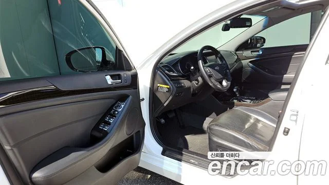 2013 Kia 더 뉴 K7