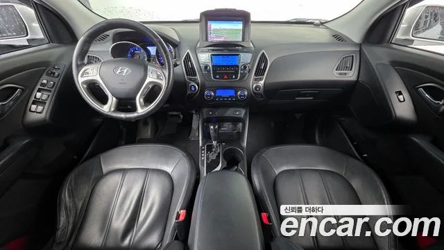 2011 Hyundai Tucson ix