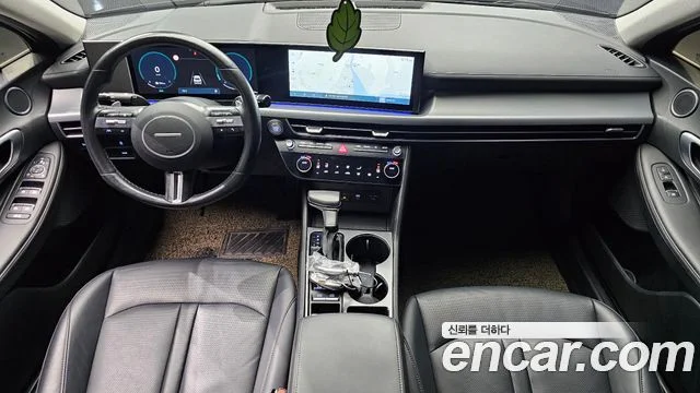 2023 Hyundai 쏘나타 디 엣지(DN8)