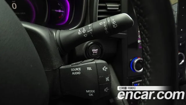 2022 Renault Korea QM6 (New)