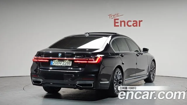 2021 BMW 7 Series (G11)