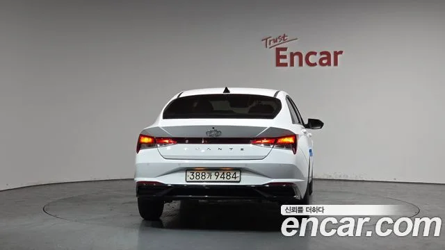 2023 Hyundai Avante (CN7)