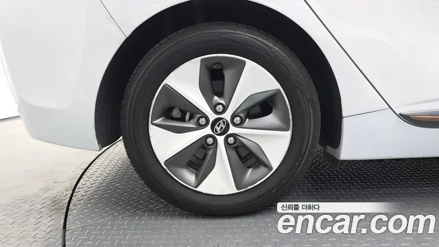 2016 Hyundai 아이오닉 일렉트릭