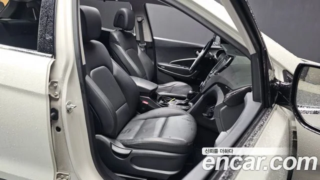 2014 Hyundai Santa Fe (DM)