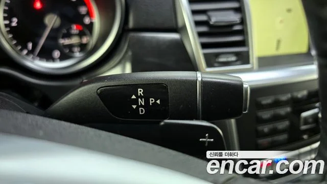 2013 Mercedes-Benz M-클래스 W166