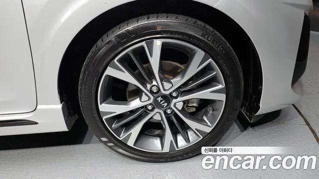 2021 Kia 모닝 어반 (JA)