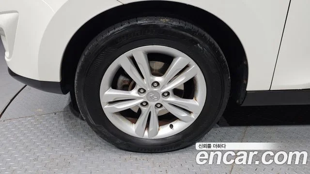 2013 Hyundai Tucson ix