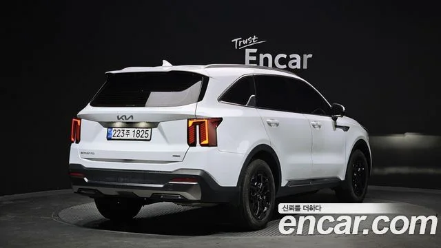 2024 Kia Sorento (New) Gen.4