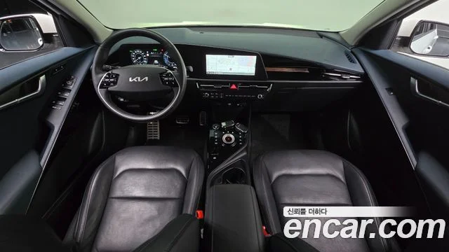 2022 Kia Niro EV (All New)