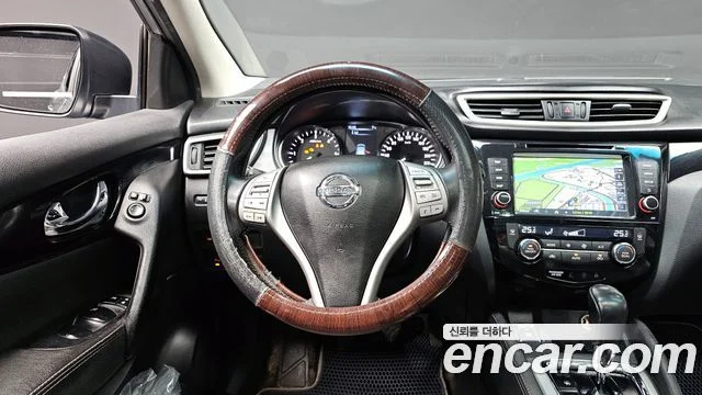 2016 Nissan 캐시카이 2세대