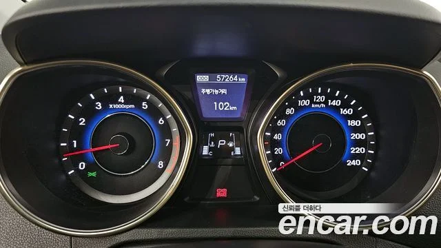 2010 Hyundai 아반떼 MD