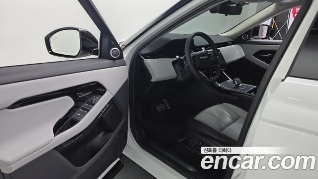 2024 Land Rover 레인지로버 이보크 2세대