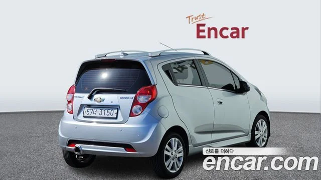 2015 Chevrolet Spark