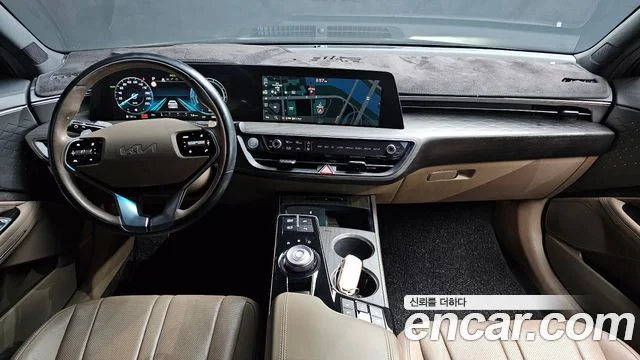 2022 Kia K8 하이브리드