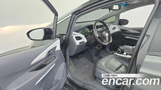 2021 Chevrolet Bolt EV