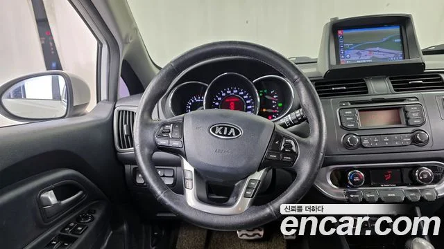 2012 Kia 올 뉴 프라이드