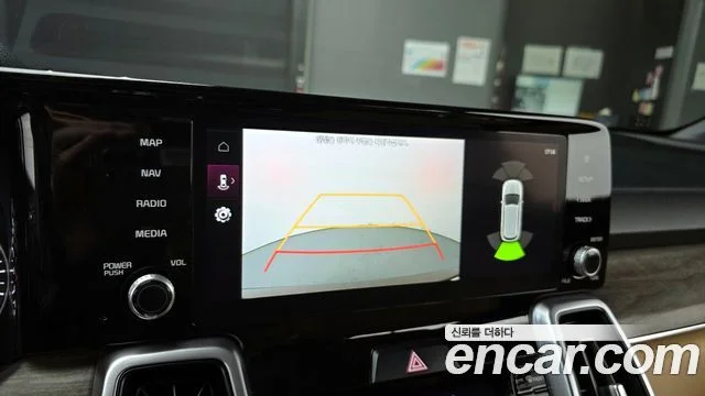 2022 Kia Sorento Gen.4