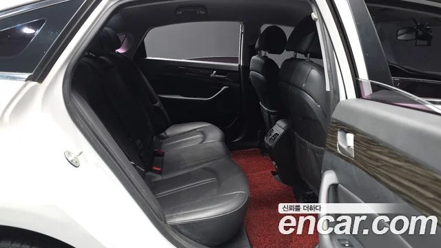 2015 Hyundai Sonata (LF)