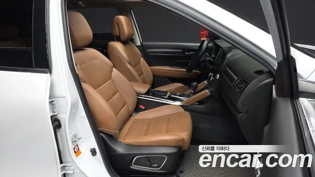 2021 Renault Korea QM6 (New)